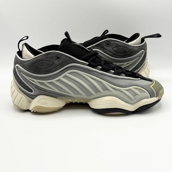 Adidas Intimidation Packer Stone Gray Men’s Sneakers US size 11 - Picture 8 of 14